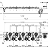 Соединительный блок Balluff BPI00AN
