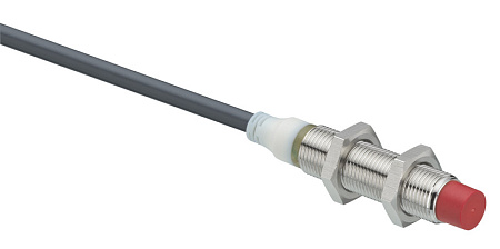Индуктивный датчик Leuze IS D12MM/2NO-8N0
