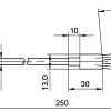Оптоволоконный кабель Leuze GF-ETM-SS-402-IM