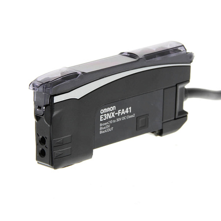 Цифровой оптоволоконный усилитель E3NX-FA OMRON E3NX-FAH41 2M