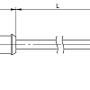 Кабель Balluff BCC0JRK