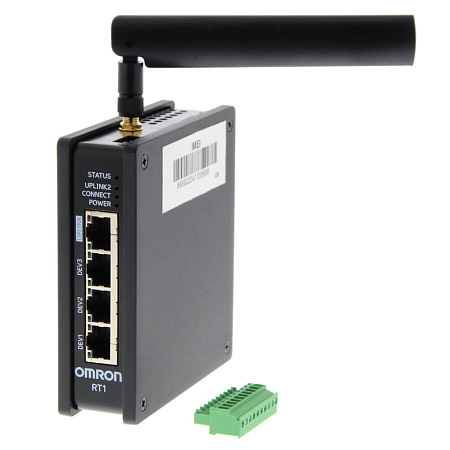 Маршрутизатор для удаленного доступа RT1 OMRON RT100-4GM3010-G