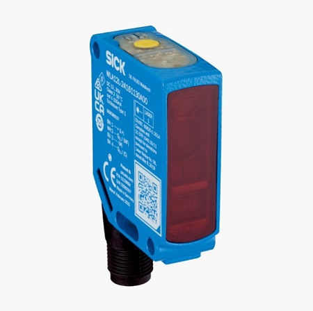 Фотоэлектрический датчик W12 SICK WLA12L-24162130A00