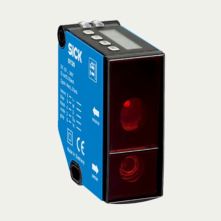 Лазерный датчик расстояния DT20 Hi SICK DT20-P224B