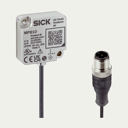 Датчик контроля состояния Multi Physics Box SICK MPB10-VS00VSIQ00