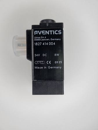 Пневмоклапан Aventics 1827414004 24V