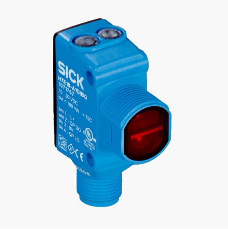 Фотоэлектрический датчик H18 Sure Sense SICK HTE18-V4A1BB