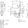 Световозвращающий датчик Balluff BOS01CR