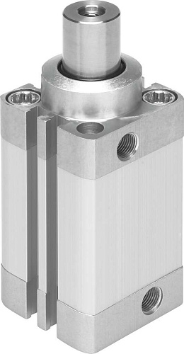 Стопорный пневмоцилиндр Festo DFSP-32-15-F-PA