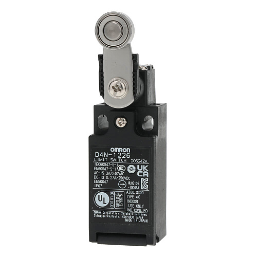 Концевой выключатель D4N OMRON D4N-1126