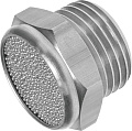 Глушитель латунный резьбовой Festo AMTE-M-H-M5