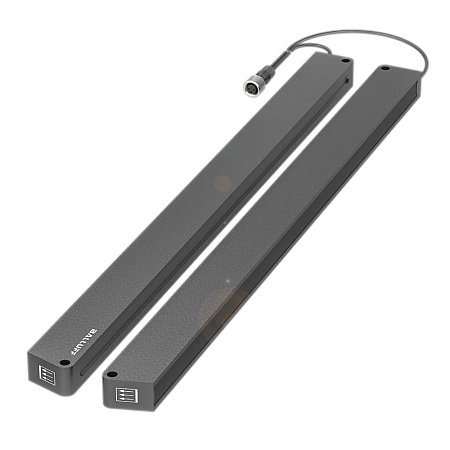 Оптические сенсорные головки Micromote Balluff