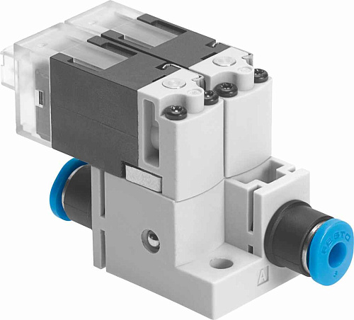 Вакуумный клапан Festo MHA1-2X2/2G-1,5-4-4-3