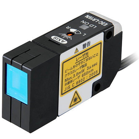 Фотоэлектрический датчик E3C-LDA_N Omron E3C-LR15N 2M
