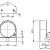 Аксессуар Balluff BAM0379