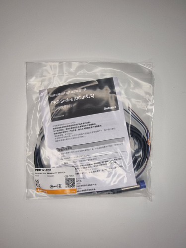 Датчик индуктивный Autonics PRD12-8DP