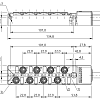 Соединительный блок Balluff BPI00CM