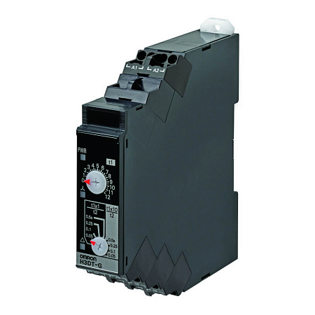 Таймер H3DT OMRON H3DT-G 24-240VAC/DC