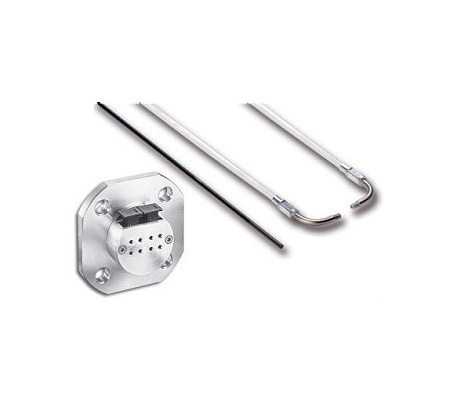 Вакуумностойкий оптоволоконный датчик E32 OMRON E32-T84SV 1M