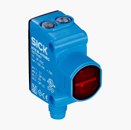 Фотоэлектрический датчик H18 Sure Sense SICK HTB18-A3A2BH