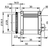 Камера SWIR и UV Balluff BVS0373