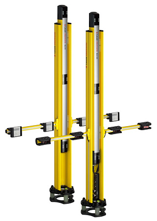 Комплект защитных датчиков MLDSET Leuze MLDSET-M2-1600T4