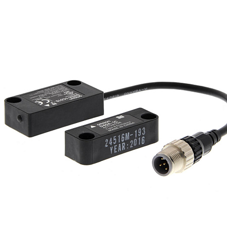 Бесконтактный дверной выключатель D40A OMRON D40A-1C015-F