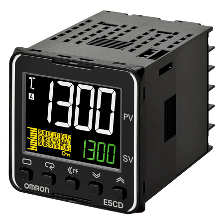 Регулятор температуры E5_D/H OMRON E5CD-RX2D6M-000