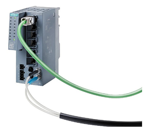Коммутатор Siemens SCALANCE XCM-100
