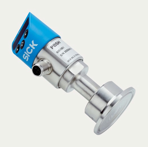 Датчик давления PBS Hygienic SICK PBSH-RB2X5ST1S0BMA0Z