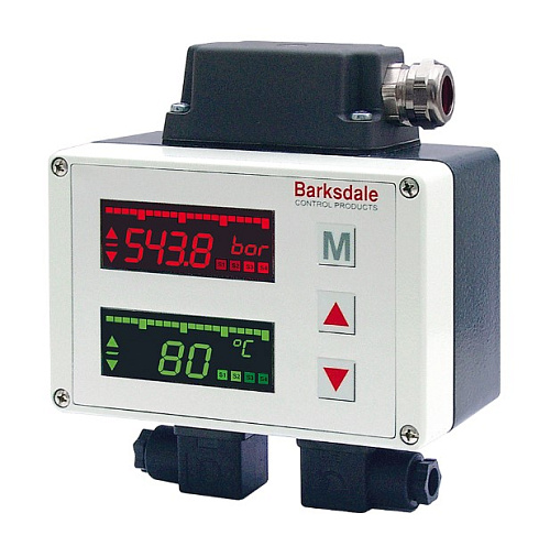 Преобразователь Barksdale UAD3V3