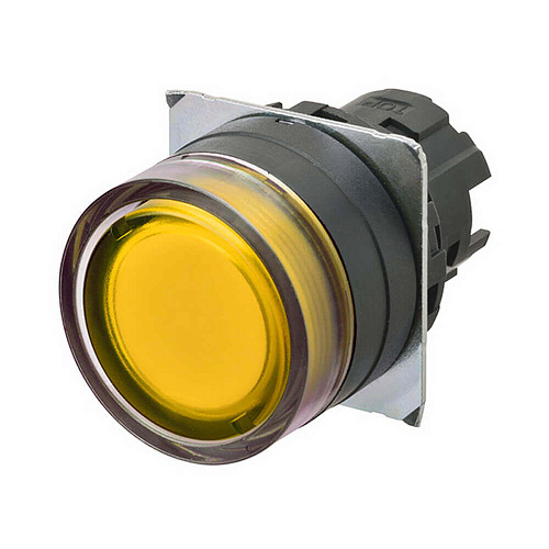 Кнопочный переключатель A22N OMRON A22NZ-BGM-TYA