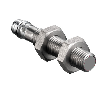 Индуктивный датчик Leuze ISS 208MM.2/L-2E0-S8.3