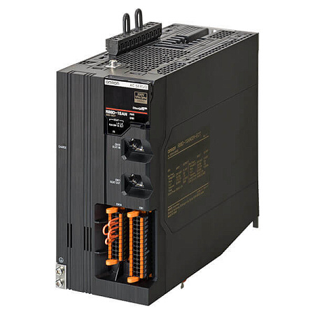 Сервопривод 1S OMRON R88D-1SAN08H-ECT