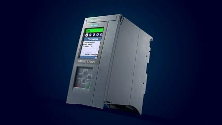 Контроллер Siemens SIMATIC S7-1500
