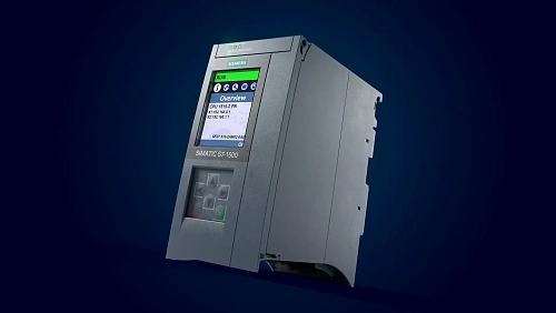 Контроллер Siemens SIMATIC S7-1500