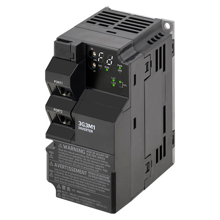 Приводы с регулируемой скоростью OMRON М1 3G3M1-A2007-EMP