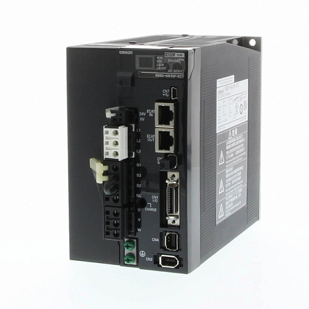 Сервопривод Accurax G5 OMRON R88D-KN20F-ECT