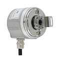 EIP 58HO 10630V3000-R2 INNOCONT, Инкрементальный энкодер D=58мм, полый вал 10мм, 3000 имп/об, 5…30VDC, выход TTL/HTL с инверсией, IP54, -20…+85°C, радиальный кабель 2м