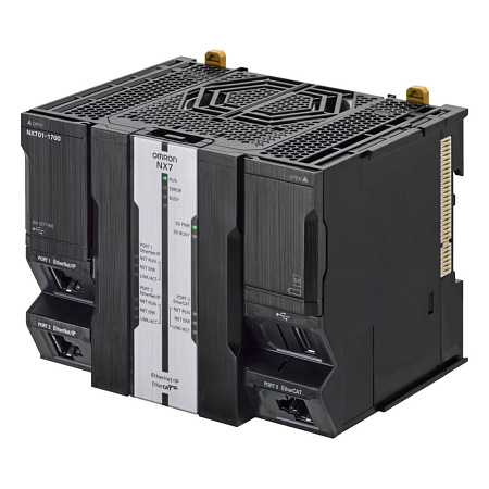 Контроллер автоматизации машин NX7 OMRON NX701-Z700