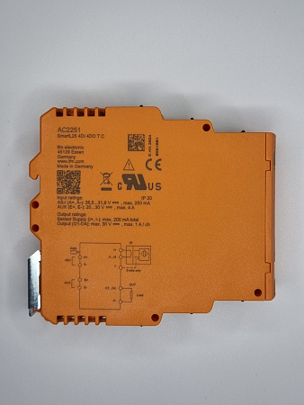 Модуль безопасности IFM Electronic AC2251