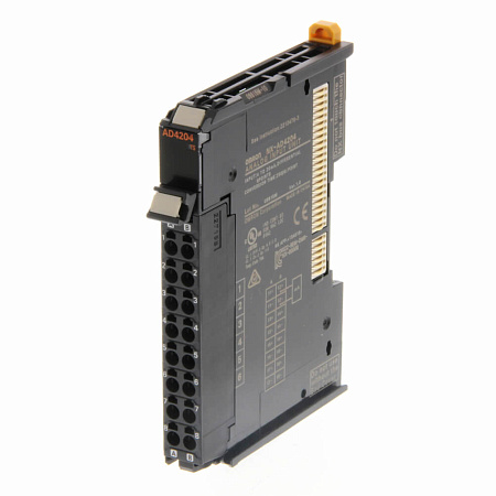 Модуль ввода и вывода NX OMRON NX-AD4204