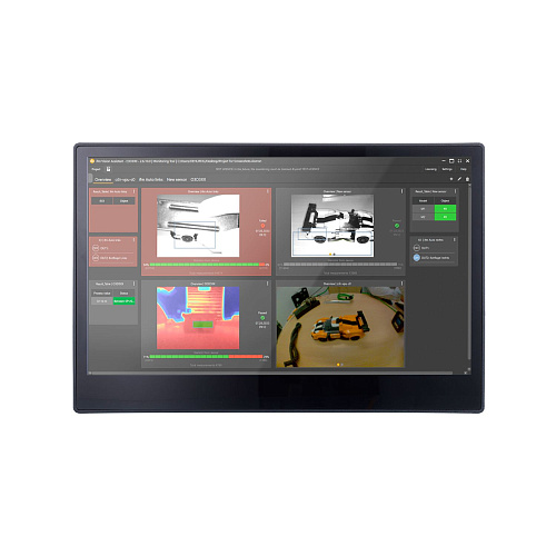 ПК с сенсорной панелью IFM ZJF060