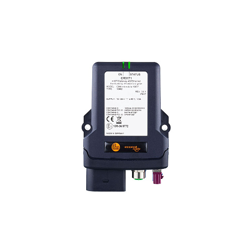 Радиомодем Ethernet LTE/GNSS IFM CR3171