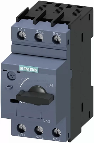 Автоматический выключатель Siemens 3RV20 (арт. 3RV2021-4EA10)