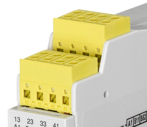 Предохранительное реле Leuze MSI-SR-LC21-03 (арт. 50133009)