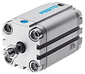 Компактный цилиндр AEVU-100-25-A-P-A Festo