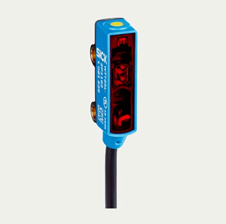 Лазерный датчик расстояния WTT2 PowerProx SICK WTT2SLC-2P3092B03