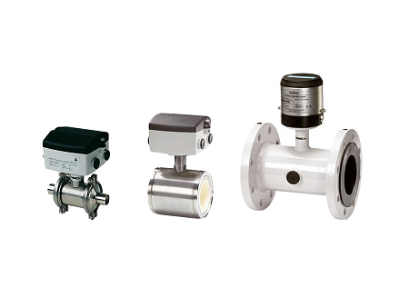 Датчик расхода Siemens SITRANS FM MAG 1100 F