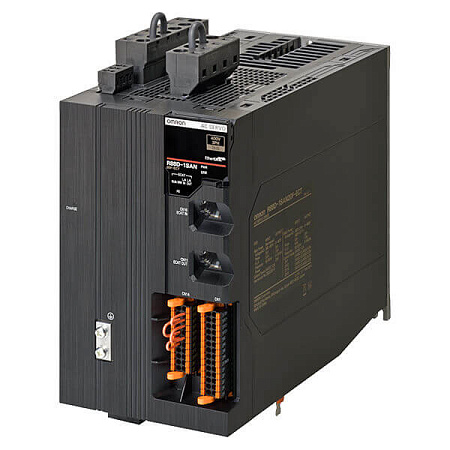 Сервопривод 1S OMRON R88D-1SAN30F-ECT